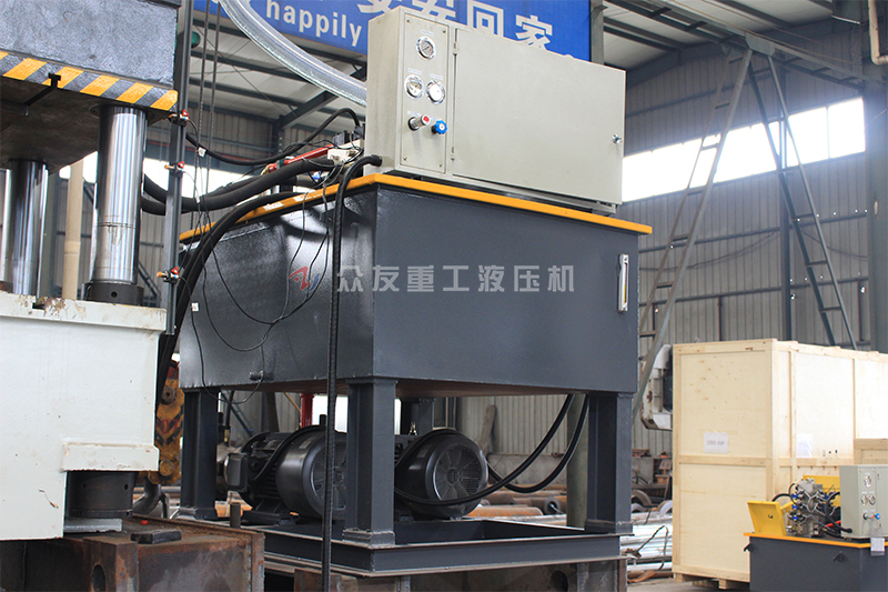 500吨拉伸液压机 500t金属成型油压机 金属拉伸机